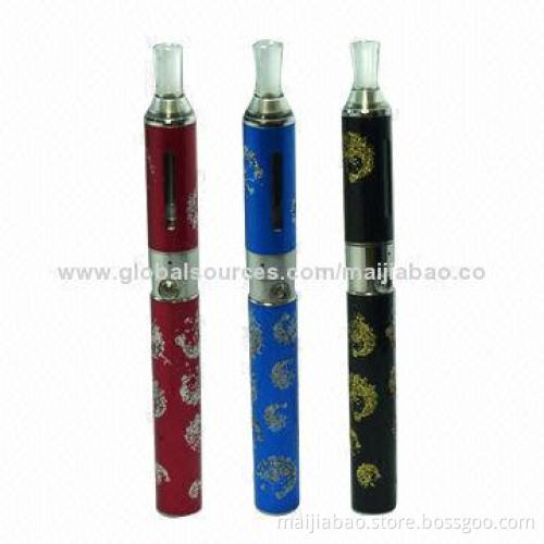 New E-cigarette Batteries with Various Colors and Beautiful Appearance